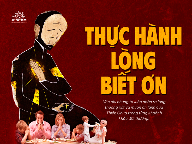 Thực hành lòng biết ơn